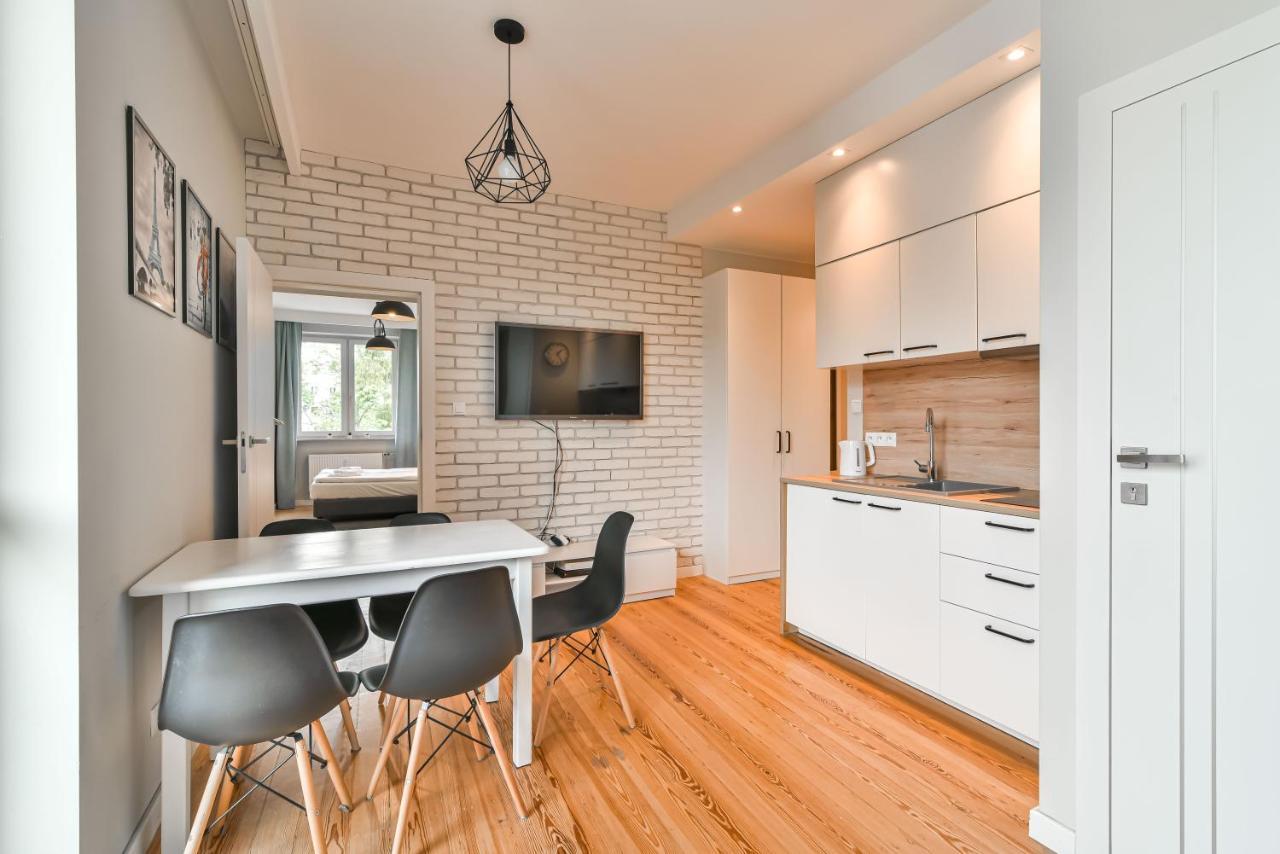 Ltc - Apartments Swietojanska Гдиня Екстериор снимка