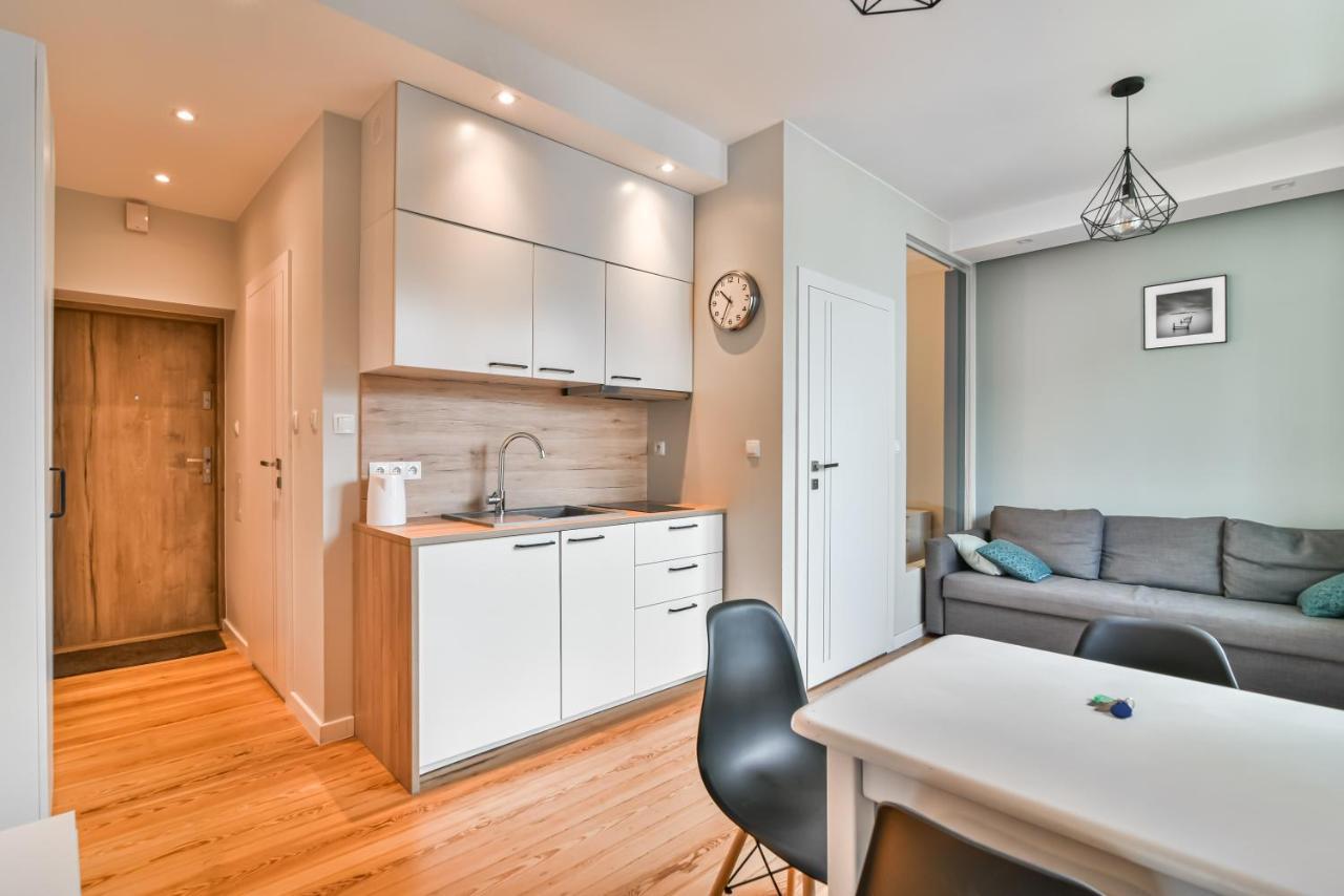 Ltc - Apartments Swietojanska Гдиня Екстериор снимка