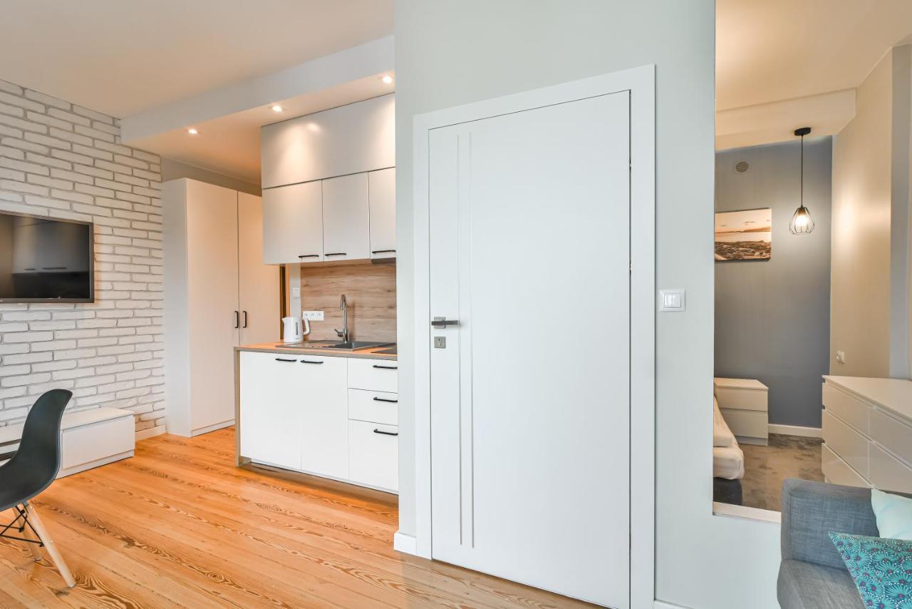 Ltc - Apartments Swietojanska Гдиня Екстериор снимка